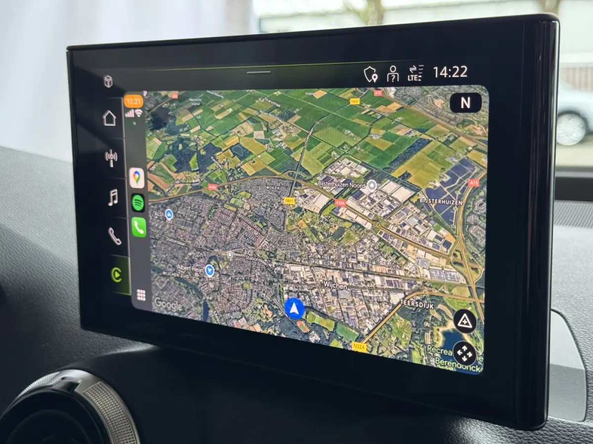 35 TFSI 1.5 S-LINE ✅ NIEUW MODEL ✅150PK VIR.COCKPIT ELEK.KLEP TOUCHSCREEN CARPLAY NAVI CAMERA MATRIX LED STOELVERW. PDC KEYLESS 2026