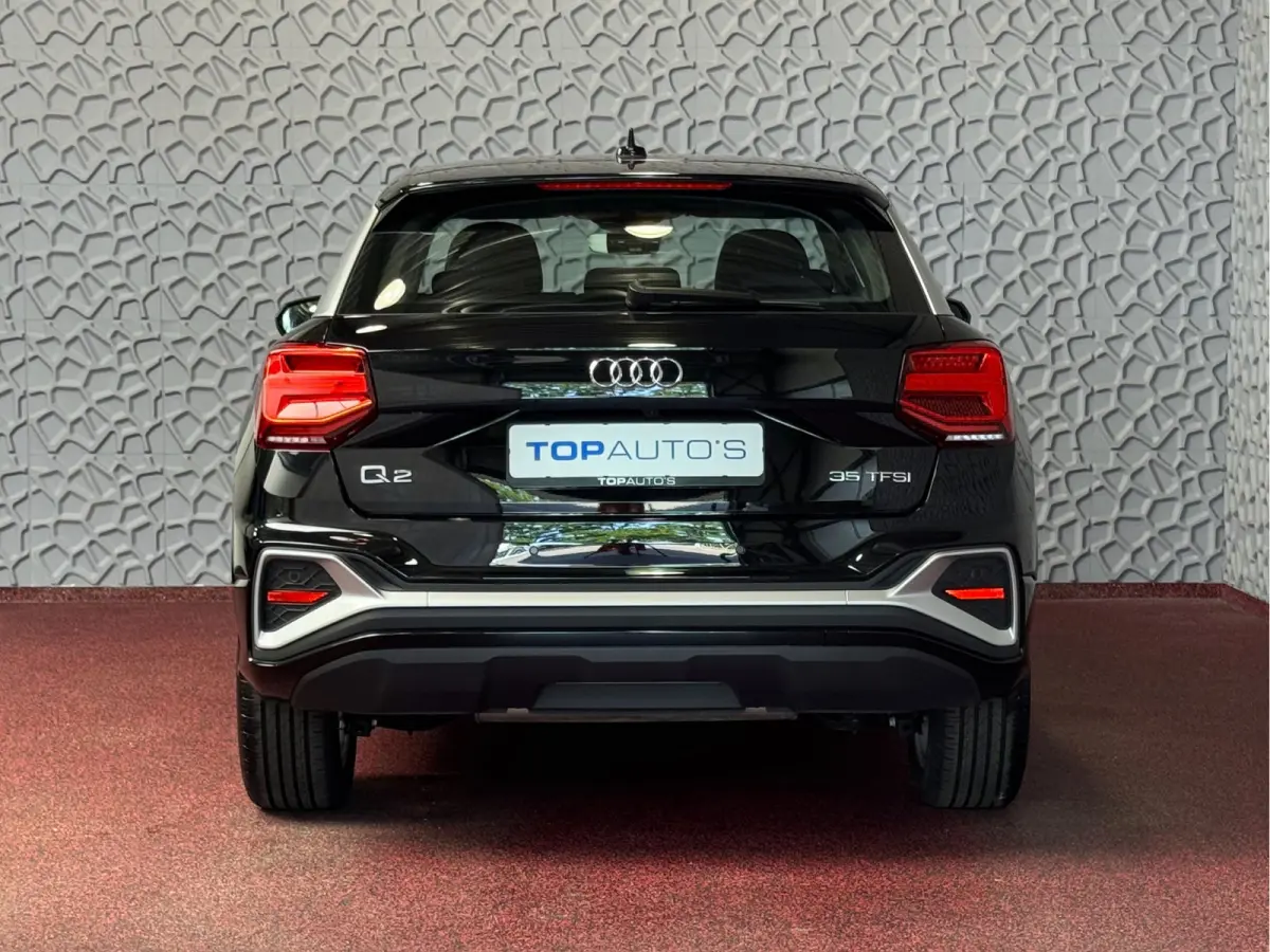 35 TFSI 1.5 S-LINE ✅ NIEUW MODEL ✅150PK VIR.COCKPIT ELEK.KLEP TOUCHSCREEN CARPLAY NAVI CAMERA MATRIX LED STOELVERW. PDC KEYLESS 2026