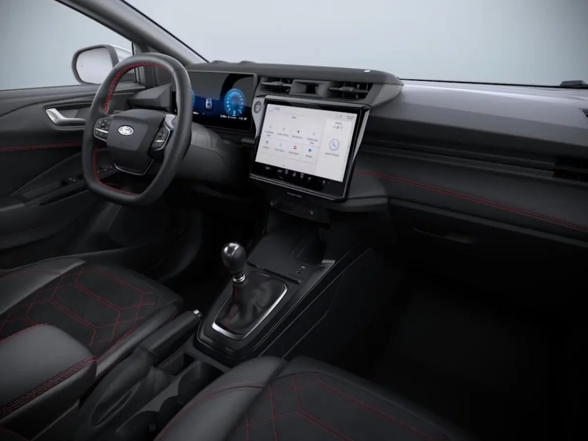 1.0 EcoBoost ST-Line X | Bang & Olufsen Sound System | Binnenspiegel automatisch dimmend | Buitenspiegels elektrisch inklapbaar