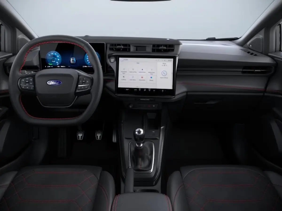 1.0 EcoBoost ST-Line X | Bang & Olufsen Sound System | Binnenspiegel automatisch dimmend | Buitenspiegels elektrisch inklapbaar