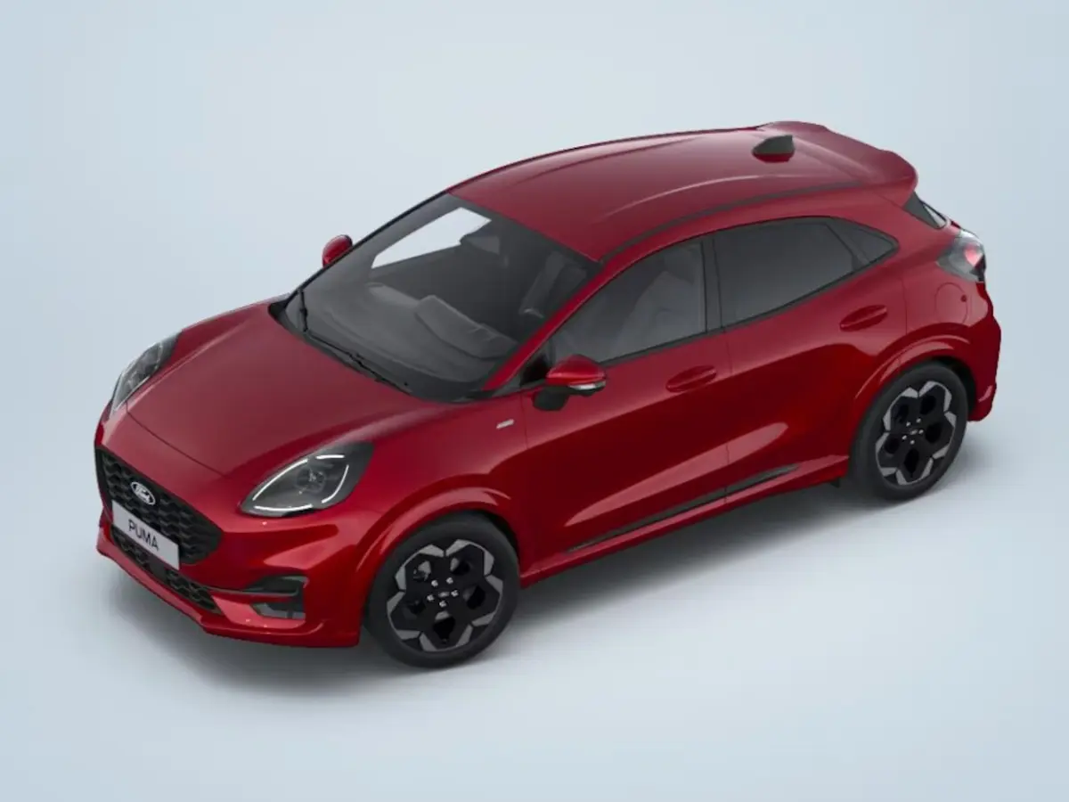 1.0 EcoBoost ST-Line X | Bang & Olufsen Sound System | Binnenspiegel automatisch dimmend | Buitenspiegels elektrisch inklapbaar