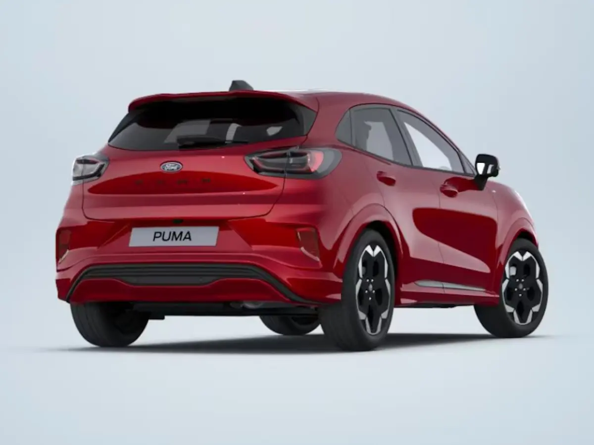 1.0 EcoBoost ST-Line X | Bang & Olufsen Sound System | Binnenspiegel automatisch dimmend | Buitenspiegels elektrisch inklapbaar