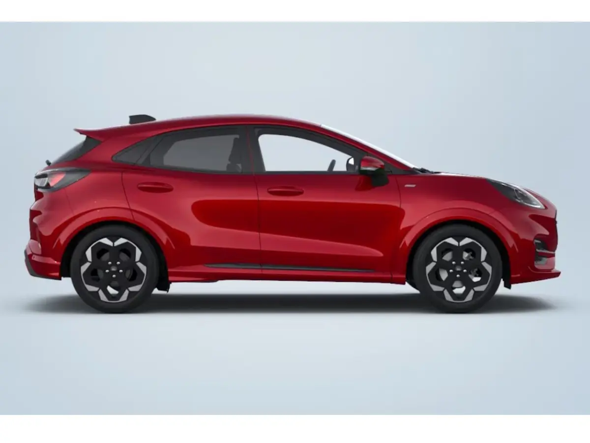 1.0 EcoBoost ST-Line X | Bang & Olufsen Sound System | Binnenspiegel automatisch dimmend | Buitenspiegels elektrisch inklapbaar