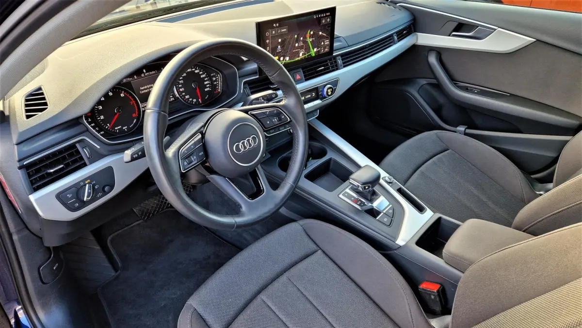 35 TFSI Pro Line 2.0 mild hybrid Trekhaak CarPlay Cruise Control Navi Full Map