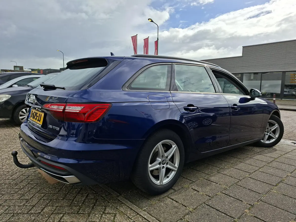 35 TFSI Pro Line 2.0 mild hybrid Trekhaak CarPlay Cruise Control Navi Full Map