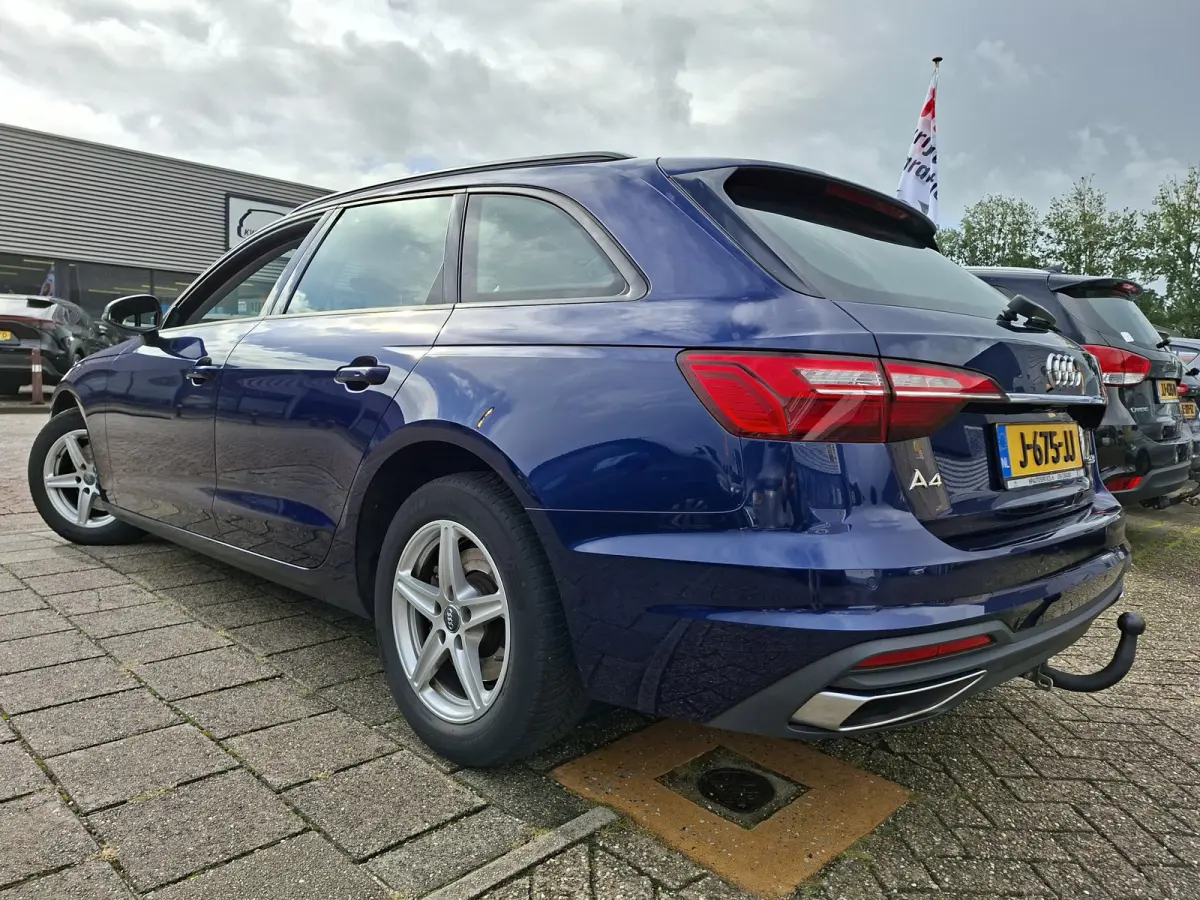 35 TFSI Pro Line 2.0 mild hybrid Trekhaak CarPlay Cruise Control Navi Full Map