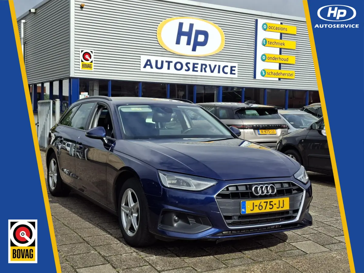 35 TFSI Pro Line 2.0 mild hybrid Trekhaak CarPlay Cruise Control Navi Full Map