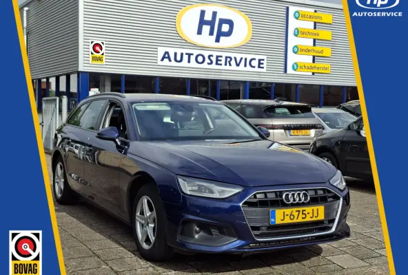 35 TFSI Pro Line 2.0 mild hybrid Trekhaak CarPlay Cruise Control Navi Full Map