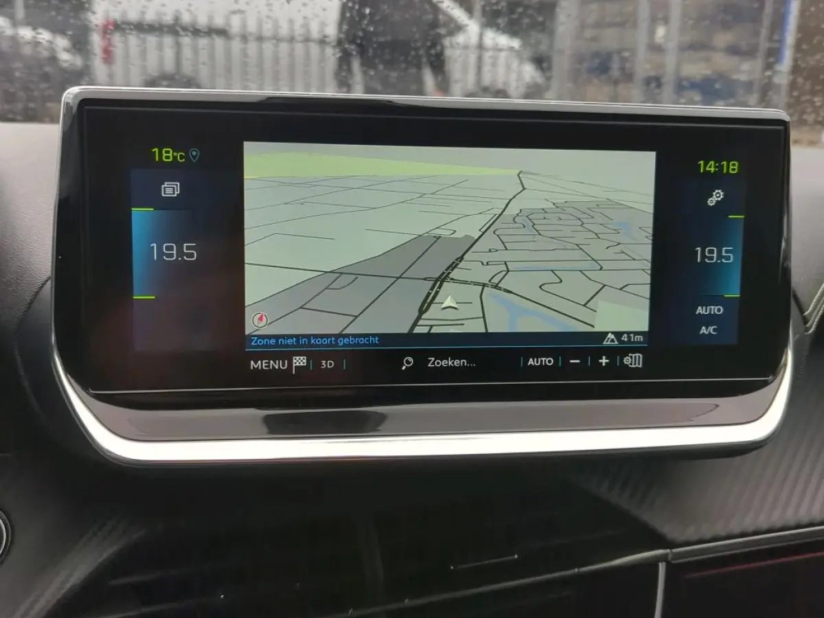 EV GT 350 50 kWh | Fase 3 laden | Navigatie | Camera | Full LED | NL auto | Apple carplay | 78.000km |