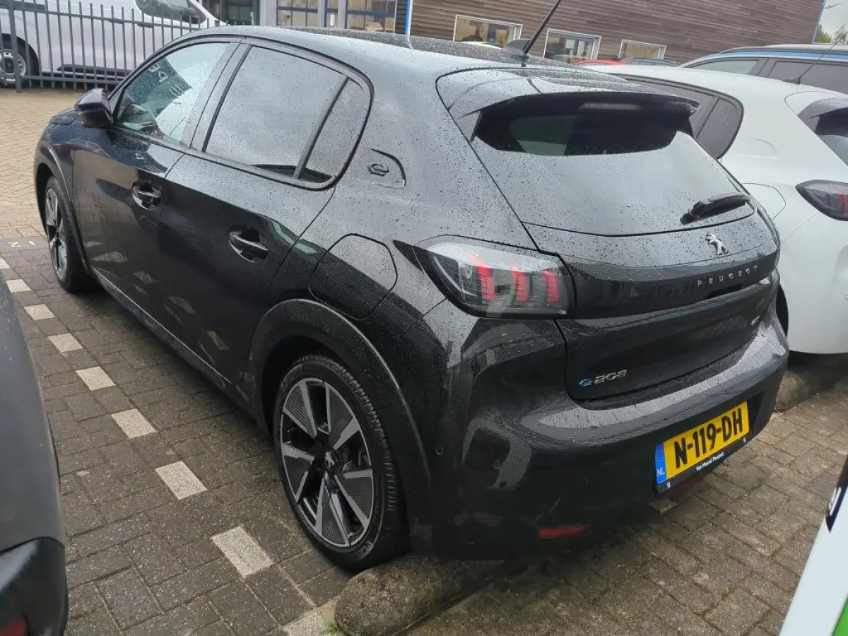 EV GT 350 50 kWh | Fase 3 laden | Navigatie | Camera | Full LED | NL auto | Apple carplay | 78.000km |