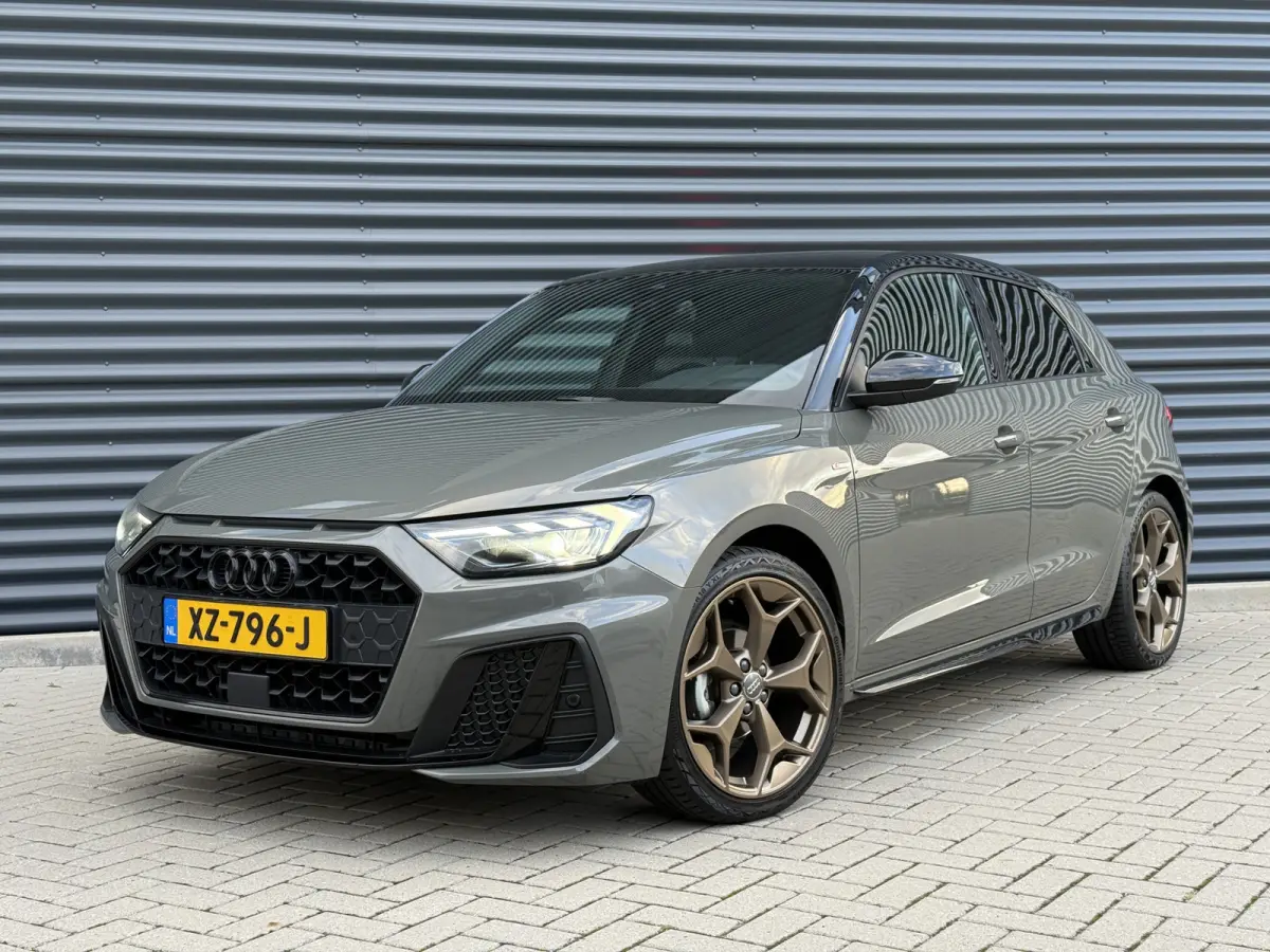 25 TFSI edition one Camera/Apple