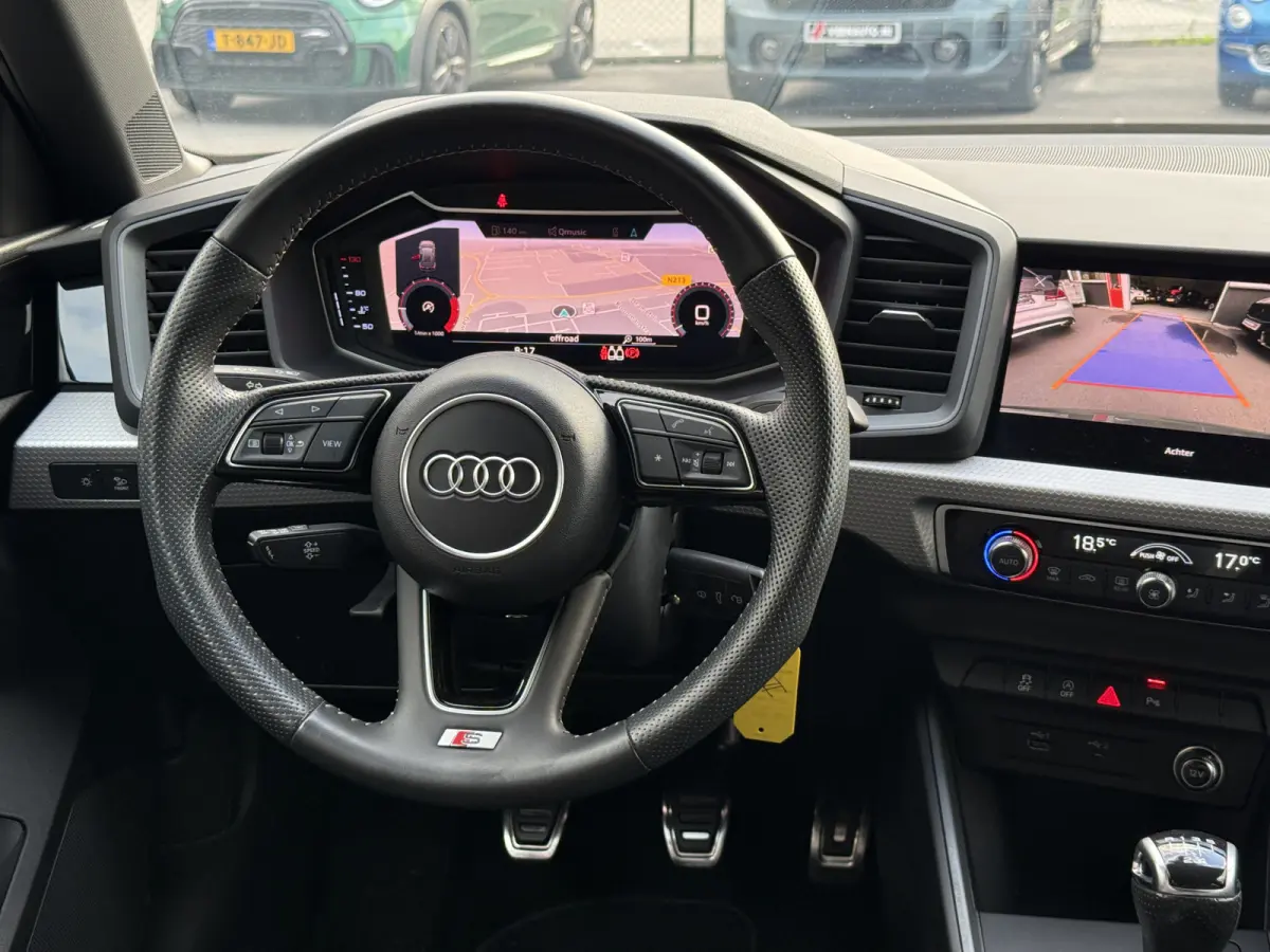 25 TFSI edition one Camera/Apple
