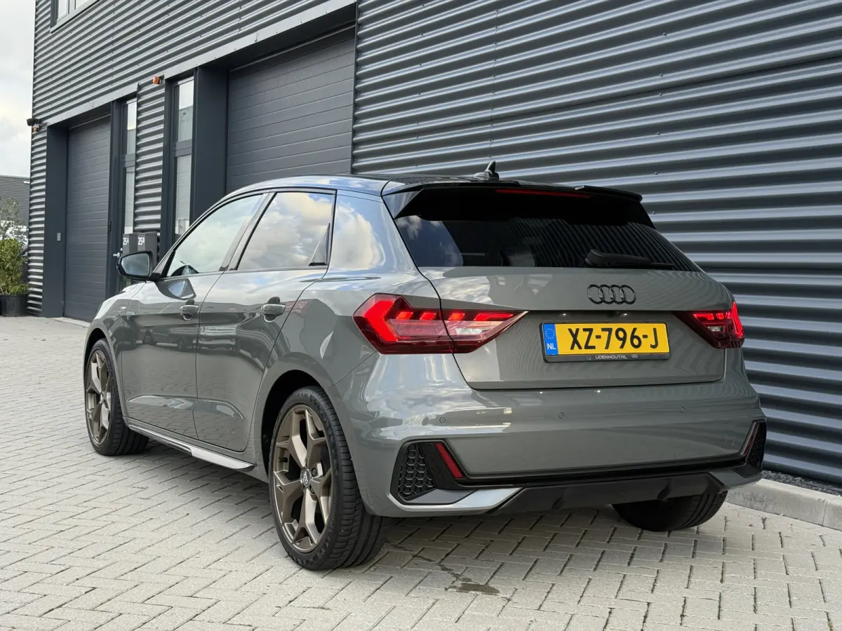 25 TFSI edition one Camera/Apple