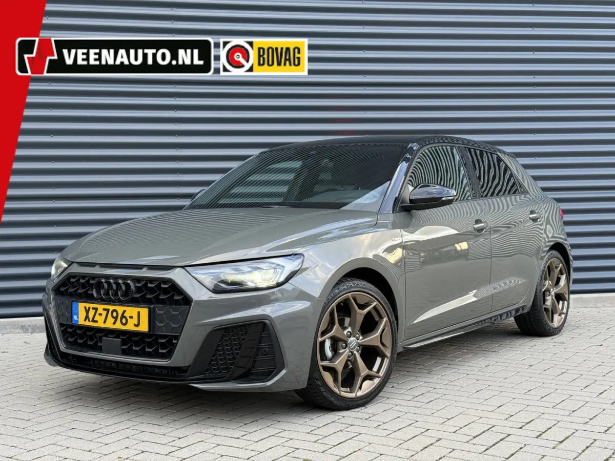 25 TFSI edition one Camera/Apple