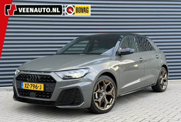 25 TFSI edition one Camera/Apple