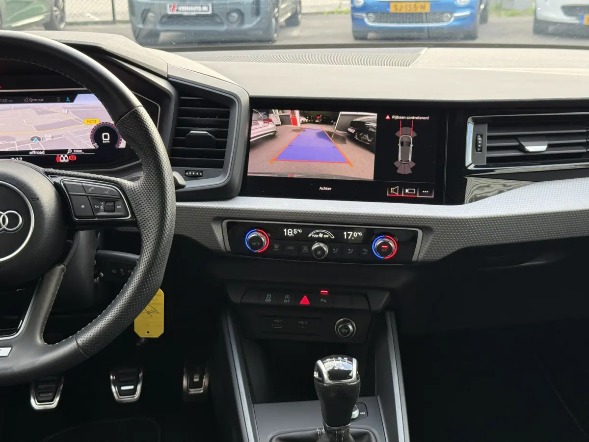 25 TFSI edition one Camera/Apple