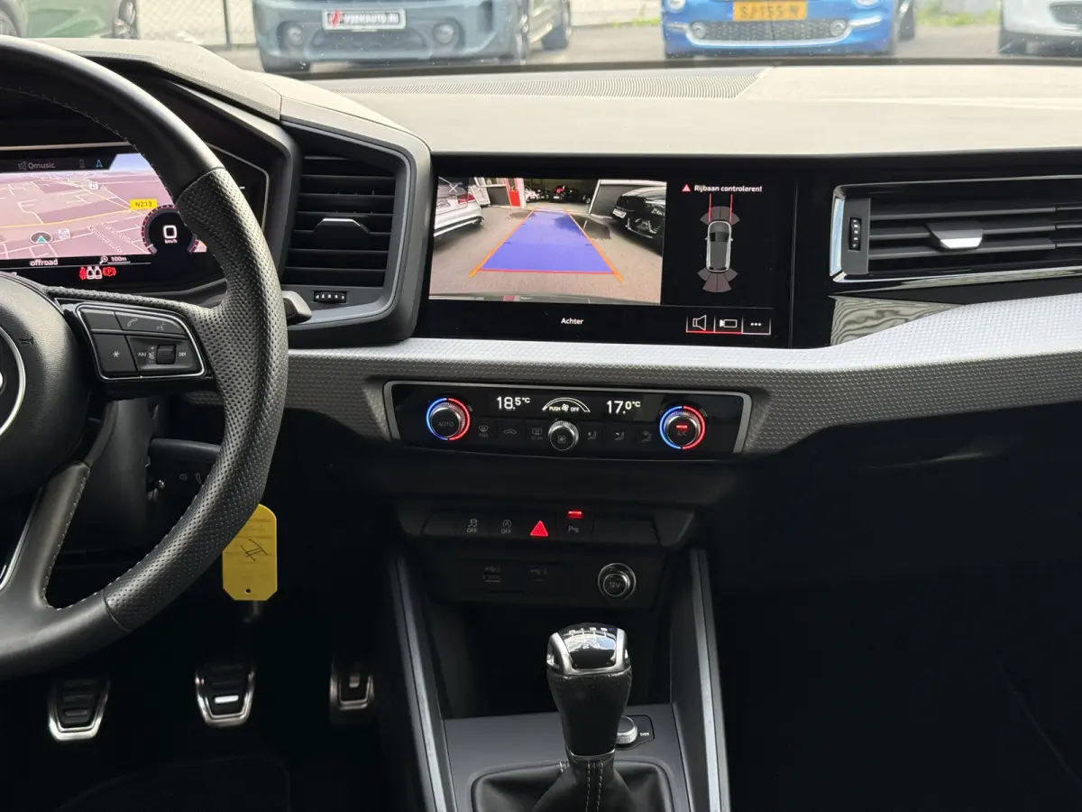 25 TFSI edition one Camera/Apple