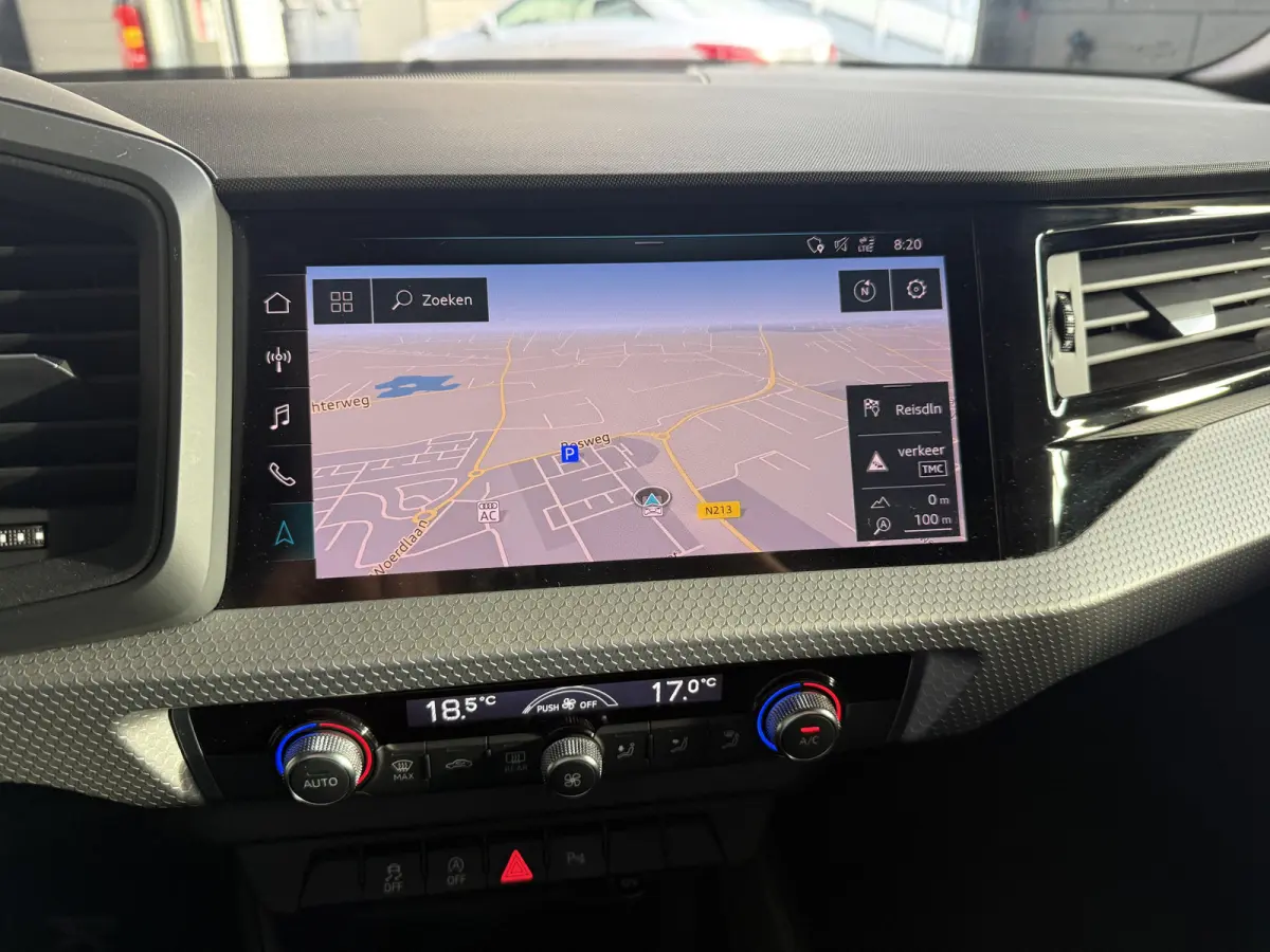 25 TFSI edition one Camera/Apple