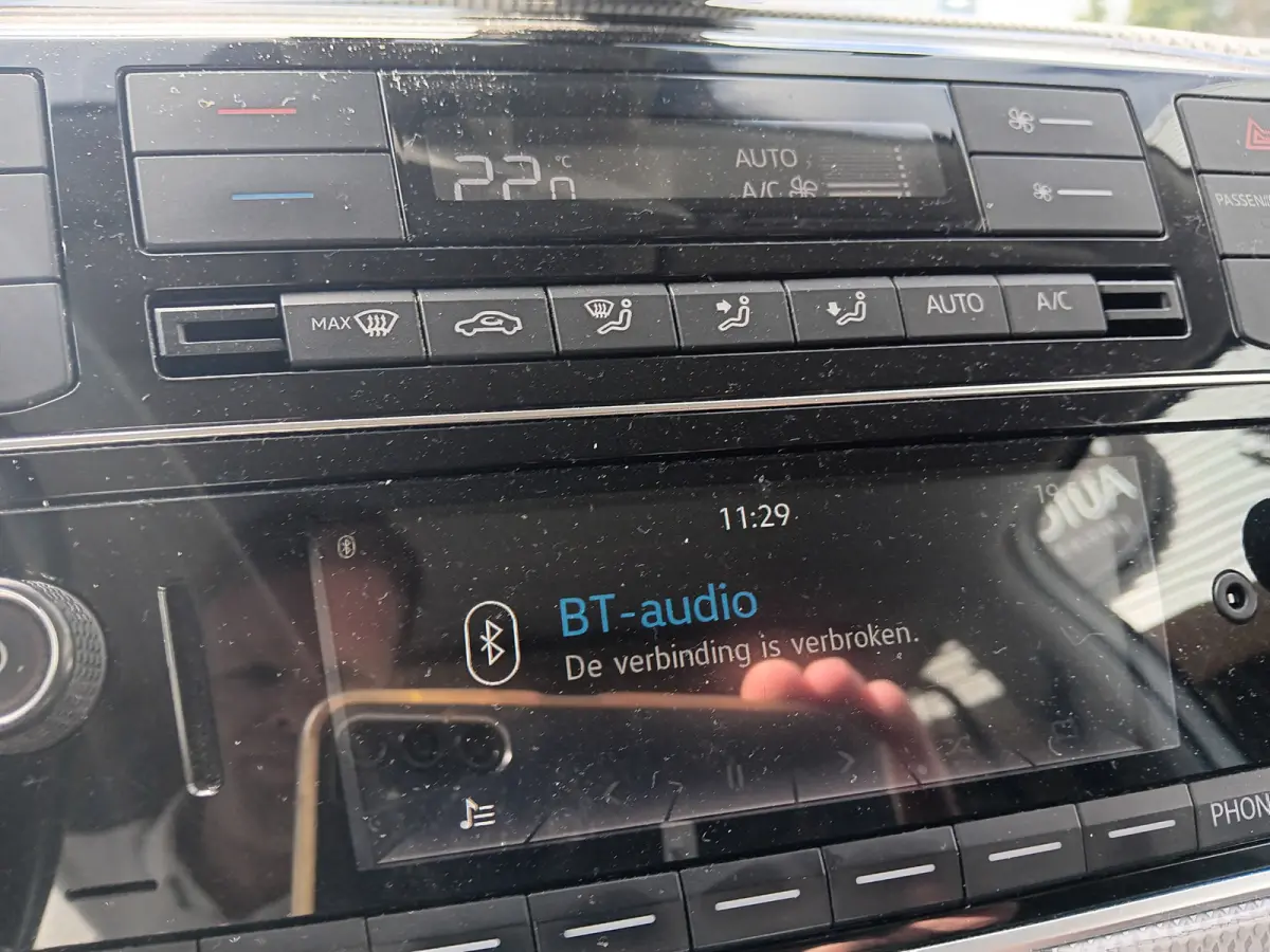 Up! LOAD 2PERSOONS,Automaat,133KM actieradius,STOELVERW,SUPER HANDIG