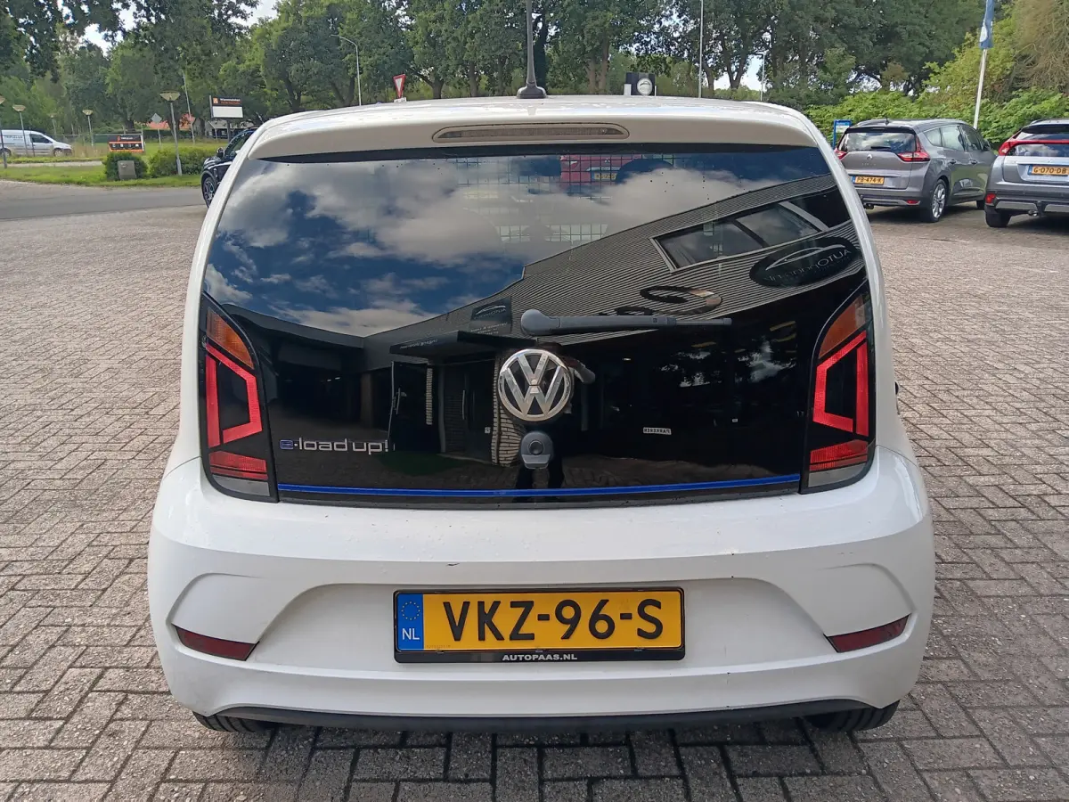 Up! LOAD 2PERSOONS,Automaat,133KM actieradius,STOELVERW,SUPER HANDIG