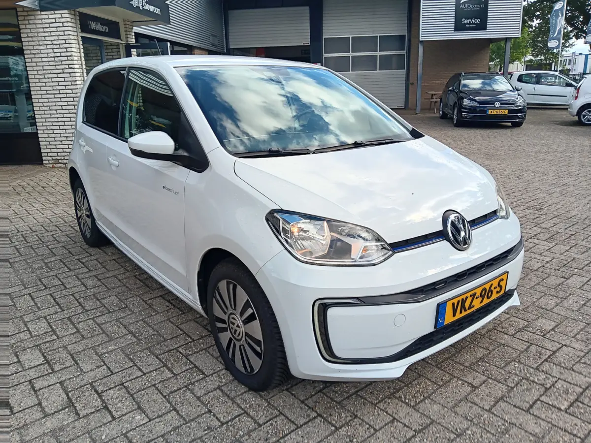 Up! LOAD 2PERSOONS,Automaat,133KM actieradius,STOELVERW,SUPER HANDIG