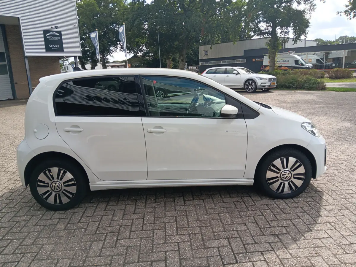 Up! LOAD 2PERSOONS,Automaat,133KM actieradius,STOELVERW,SUPER HANDIG