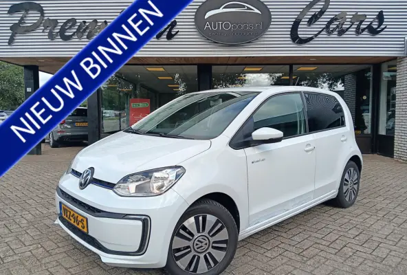 Up! LOAD 2PERSOONS,Automaat,133KM actieradius,STOELVERW,SUPER HANDIG