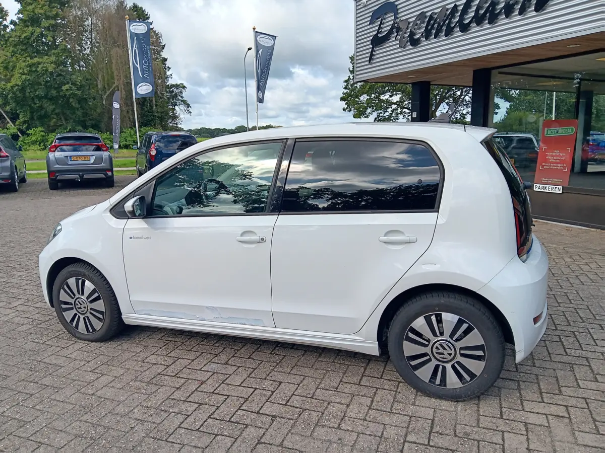 Up! LOAD 2PERSOONS,Automaat,133KM actieradius,STOELVERW,SUPER HANDIG