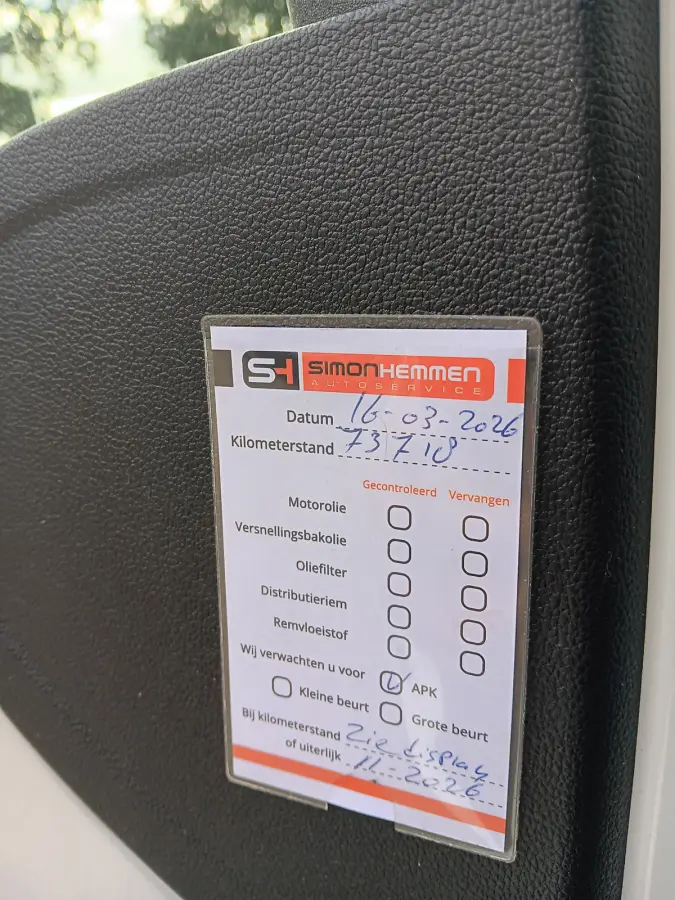 Up! LOAD 2PERSOONS,Automaat,133KM actieradius,STOELVERW,SUPER HANDIG