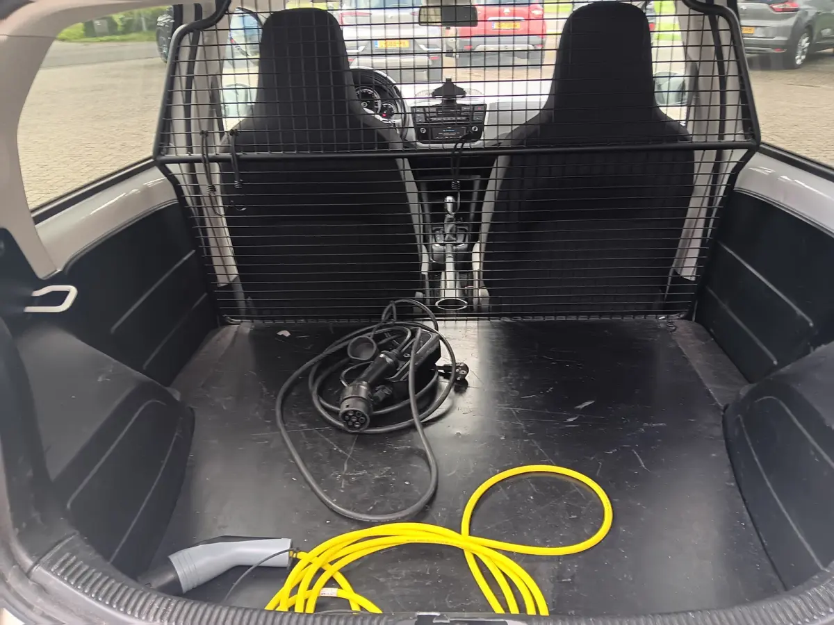 Up! LOAD 2PERSOONS,Automaat,133KM actieradius,STOELVERW,SUPER HANDIG