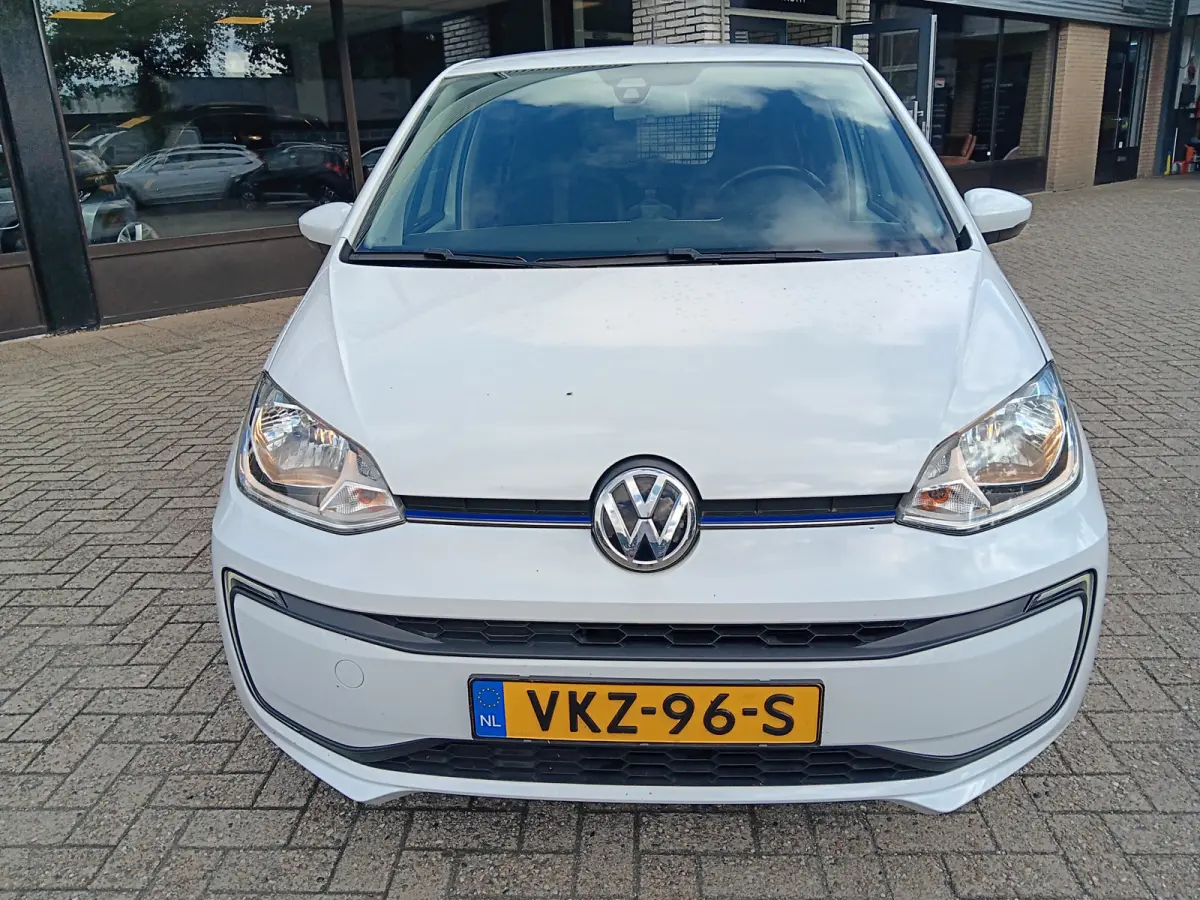 Up! LOAD 2PERSOONS,Automaat,133KM actieradius,STOELVERW,SUPER HANDIG