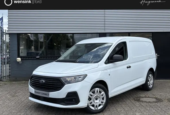 1.5 EcoBoost PHEV L2 Trend | Laadschot met Ruit | Ruit in achterdeuren | Apple carplay | Android Auto |