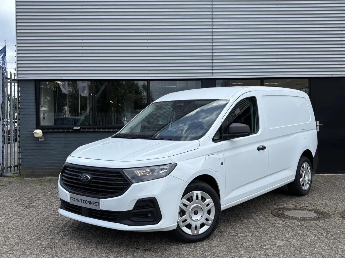 1.5 EcoBoost PHEV L2 Trend | Laadschot met Ruit | Ruit in achterdeuren | Apple carplay | Android Auto |