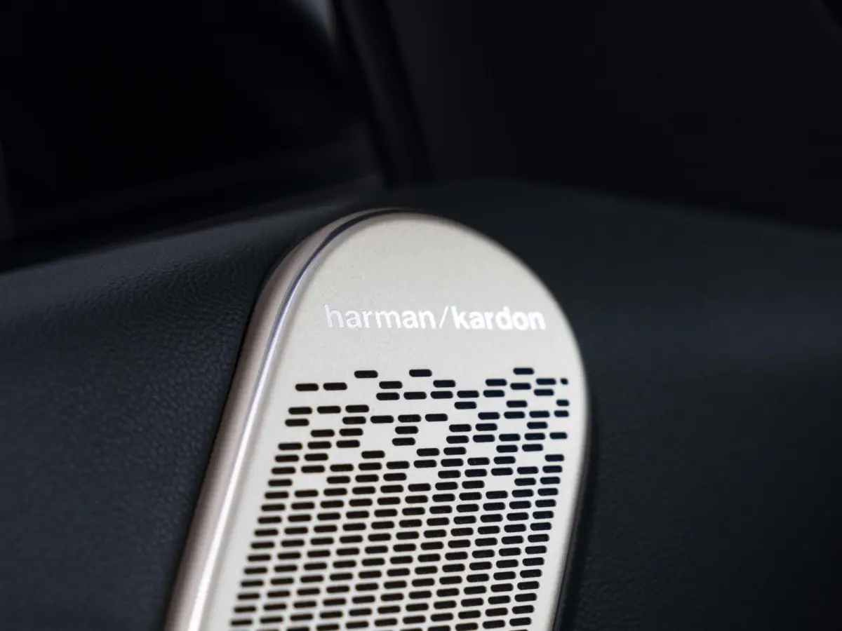 E John Cooper Works L-pakket | Glazen panoramadak | Harman Kardon | MINI Head-Up Display | 360'camera |