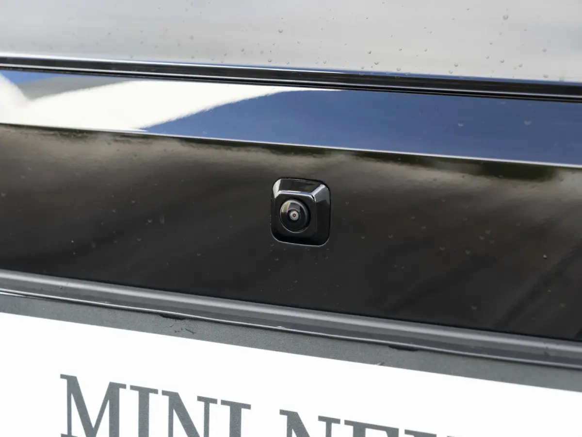 E John Cooper Works L-pakket | Glazen panoramadak | Harman Kardon | MINI Head-Up Display | 360'camera |