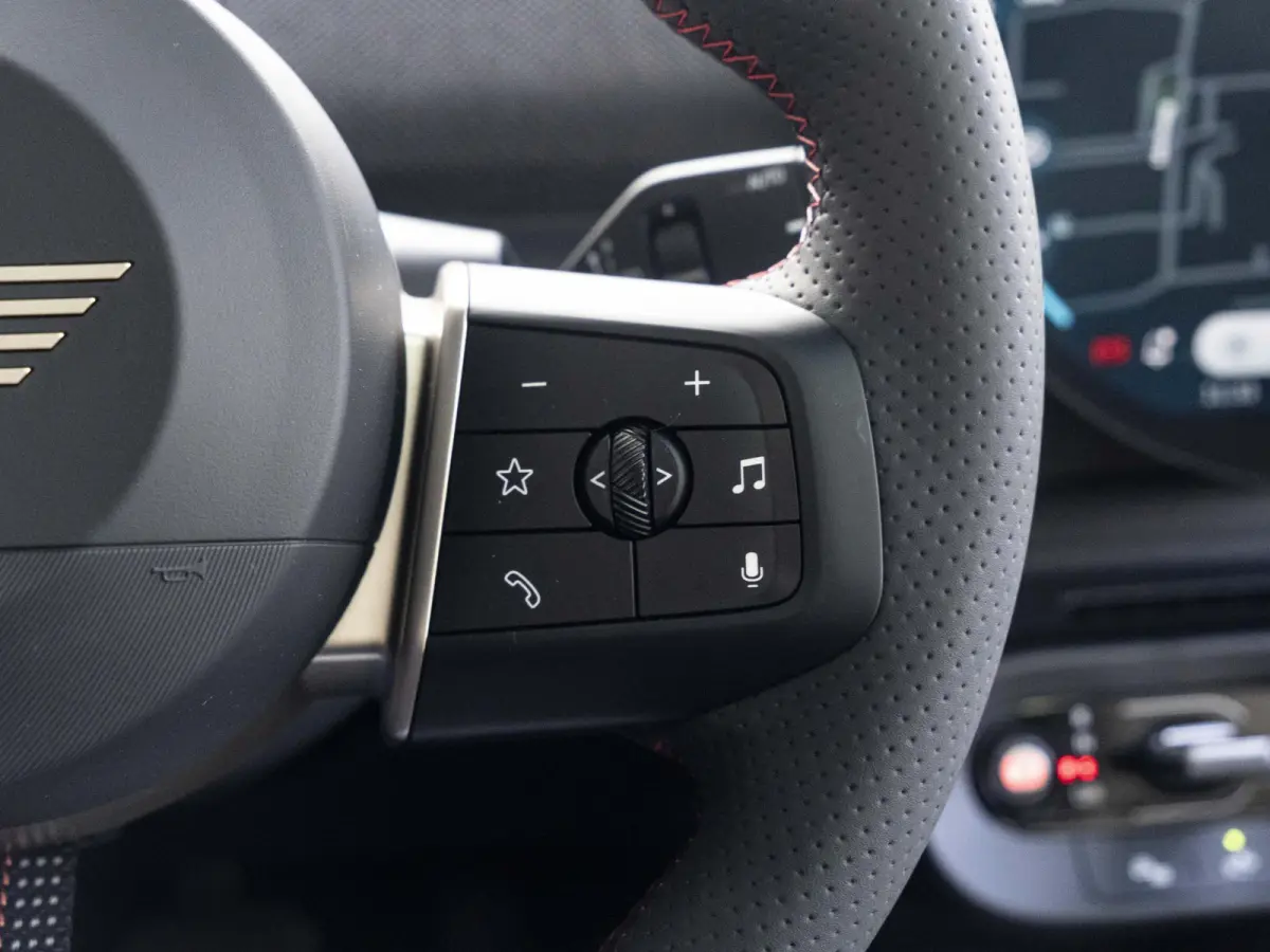 E John Cooper Works L-pakket | Glazen panoramadak | Harman Kardon | MINI Head-Up Display | 360'camera |