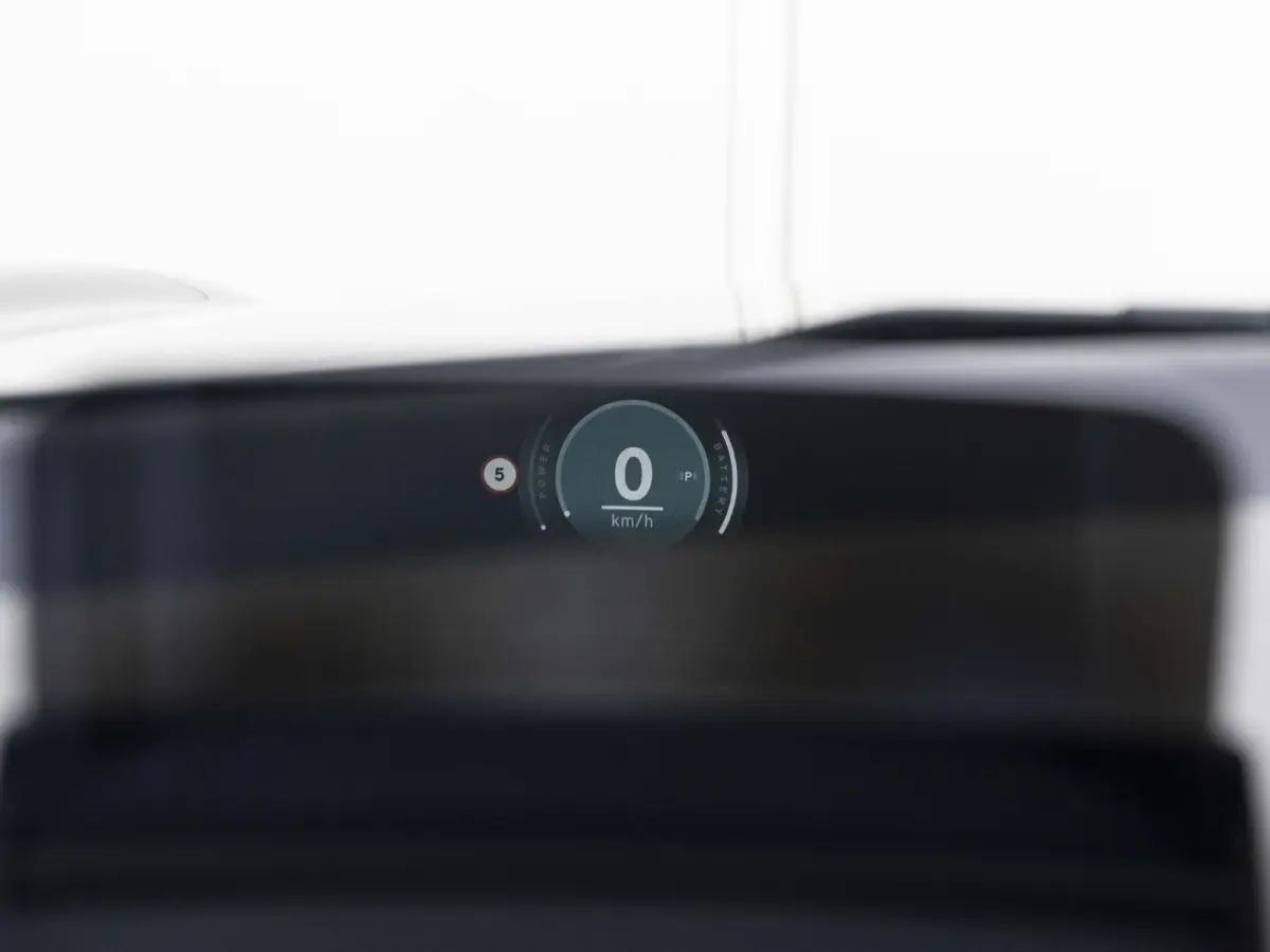 E John Cooper Works L-pakket | Glazen panoramadak | Harman Kardon | MINI Head-Up Display | 360'camera |
