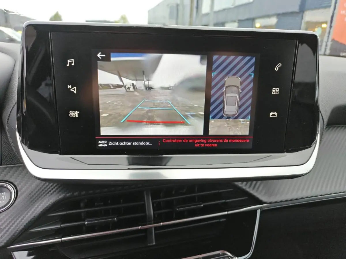 1.2 PureTech 130pk EAT8 Allure Pack | Automaat | Navigatie | Camera | Apple carplay | NL auto | Keyless | 70.000km |