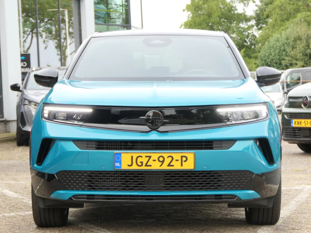 1.2 Turbo Hybrid GS | Camera | Dodehoekdetectie | LMV 18''
