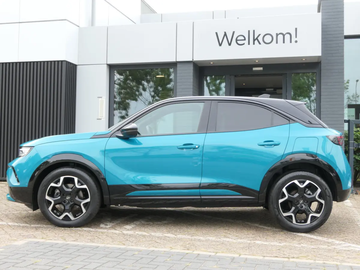 1.2 Turbo Hybrid GS | Camera | Dodehoekdetectie | LMV 18''
