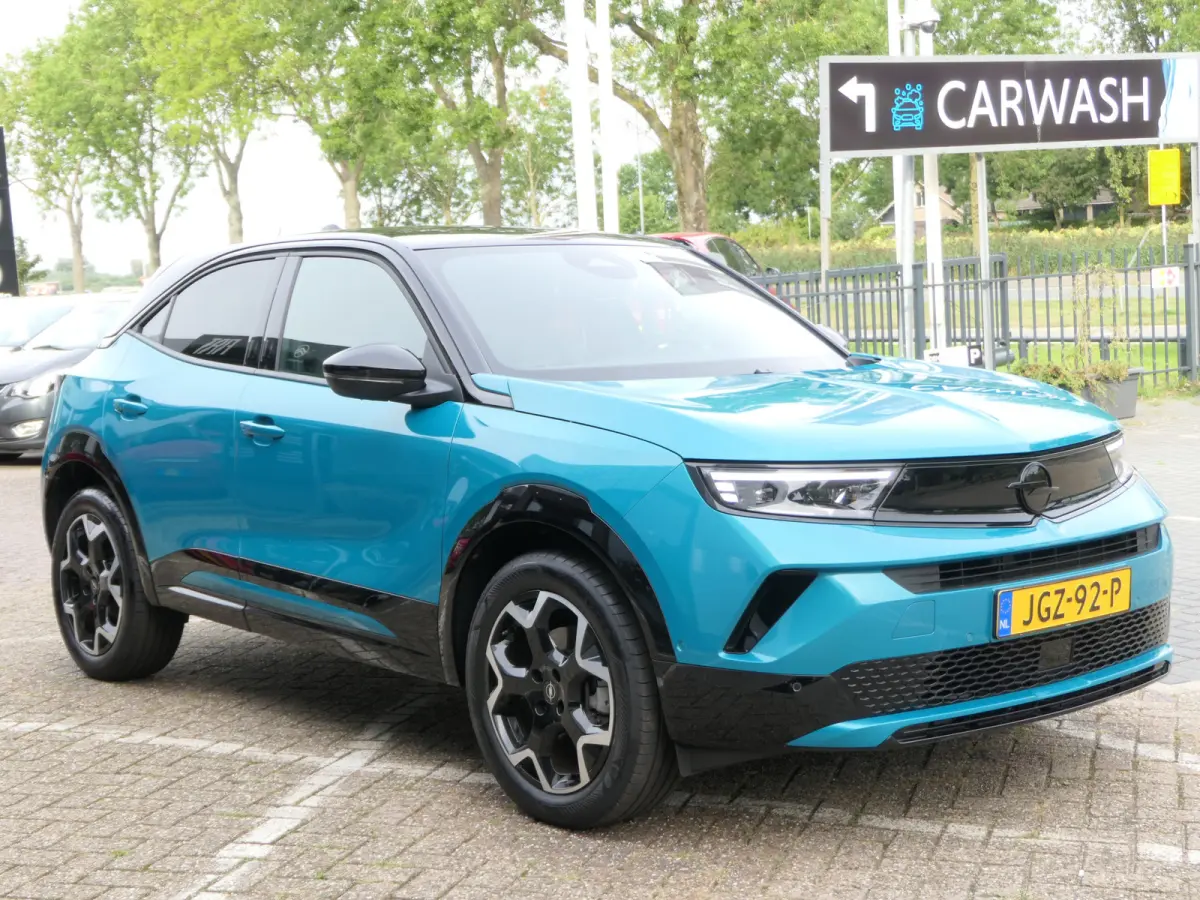 1.2 Turbo Hybrid GS | Camera | Dodehoekdetectie | LMV 18''