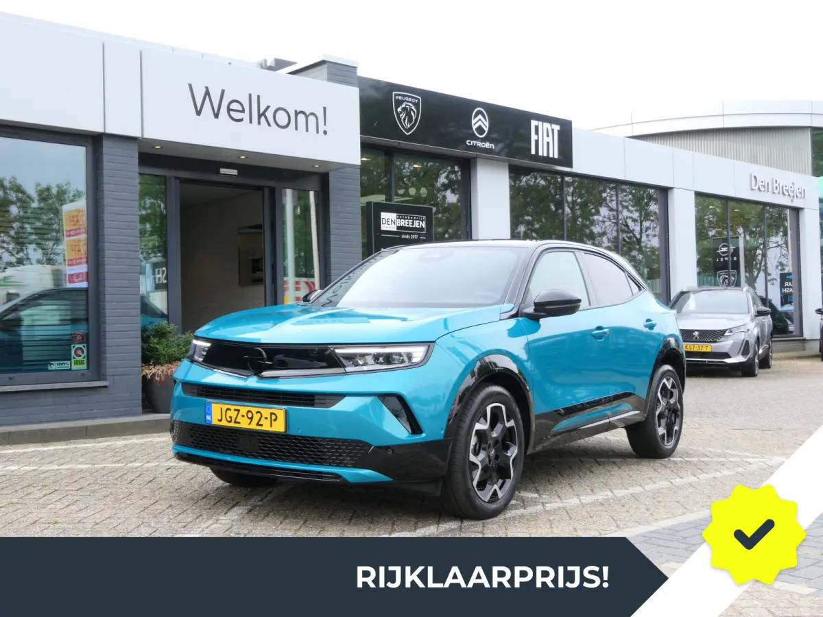 1.2 Turbo Hybrid GS | Camera | Dodehoekdetectie | LMV 18''