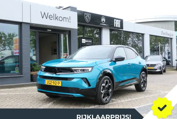 1.2 Turbo Hybrid GS | Camera | Dodehoekdetectie | LMV 18''