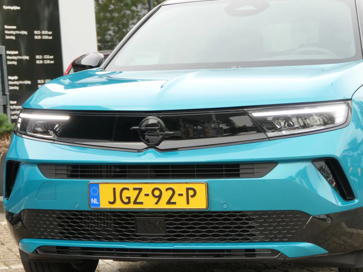 1.2 Turbo Hybrid GS | Camera | Dodehoekdetectie | LMV 18''