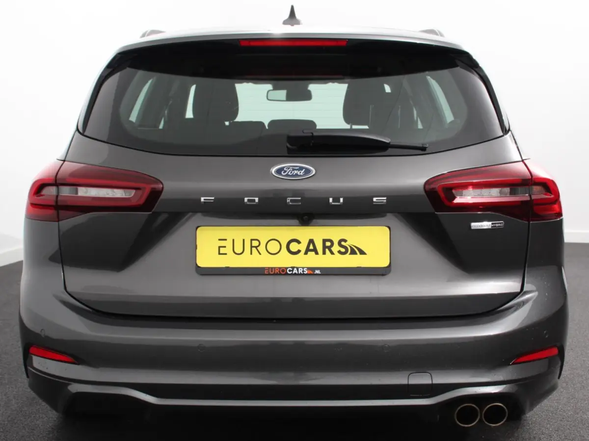 1.0 EcoBoost Hybrid ST Line Navigatie Climate Control Led Dab Camera Parkeer sensoren Cruise Control Lichtmetalen velgen