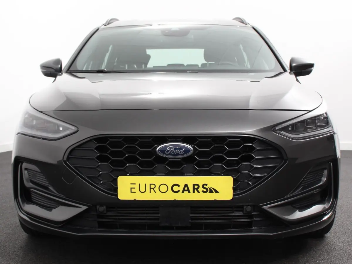 1.0 EcoBoost Hybrid ST Line Navigatie Climate Control Led Dab Camera Parkeer sensoren Cruise Control Lichtmetalen velgen