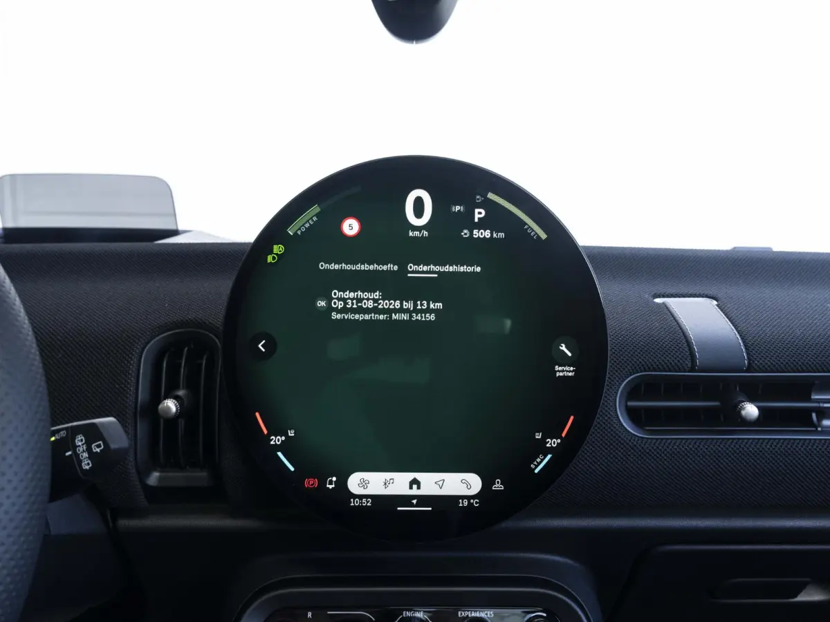 JCW John Cooper Works XL-pakket | Elektrisch verstelbare stoelen | Glazen panoramadak | Stoel & Stuurverwarming | 360' Camera |
