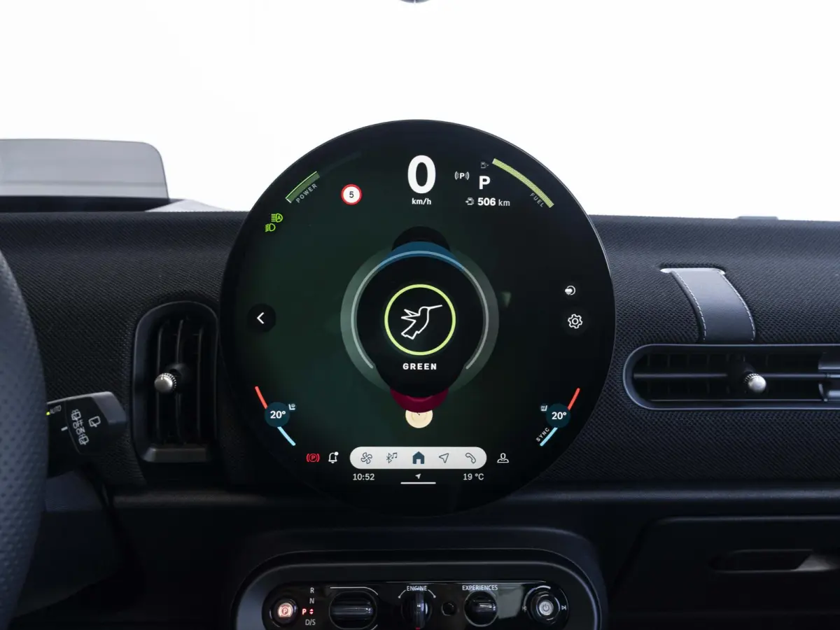 JCW John Cooper Works XL-pakket | Elektrisch verstelbare stoelen | Glazen panoramadak | Stoel & Stuurverwarming | 360' Camera |