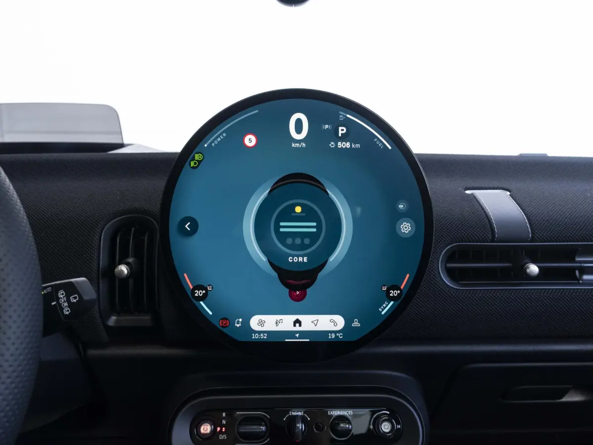JCW John Cooper Works XL-pakket | Elektrisch verstelbare stoelen | Glazen panoramadak | Stoel & Stuurverwarming | 360' Camera |