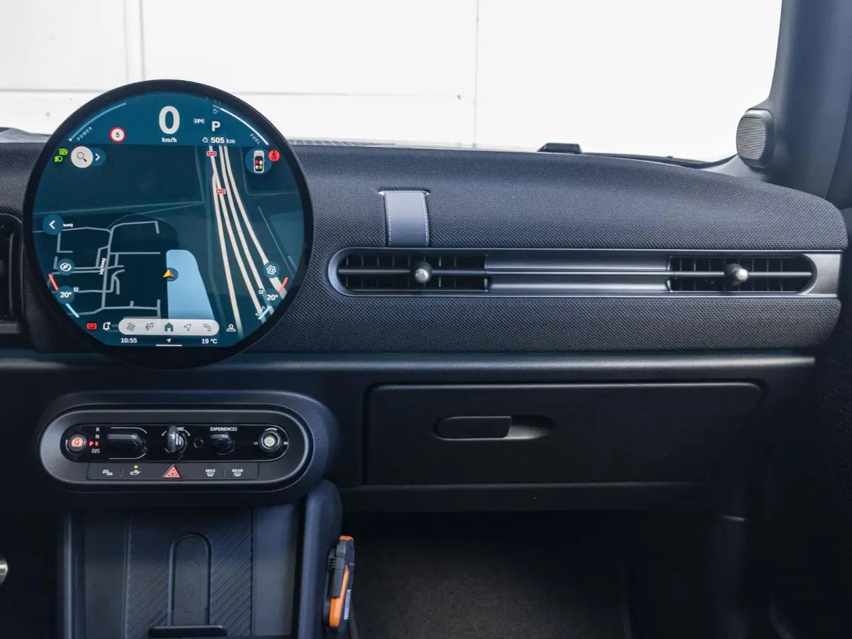 JCW John Cooper Works XL-pakket | Elektrisch verstelbare stoelen | Glazen panoramadak | Stoel & Stuurverwarming | 360' Camera |